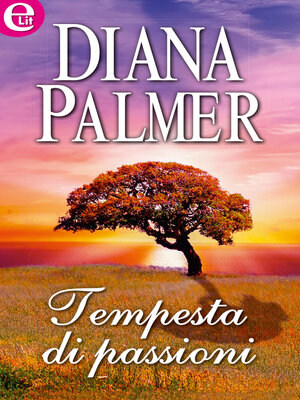 cover image of Tempesta di passioni